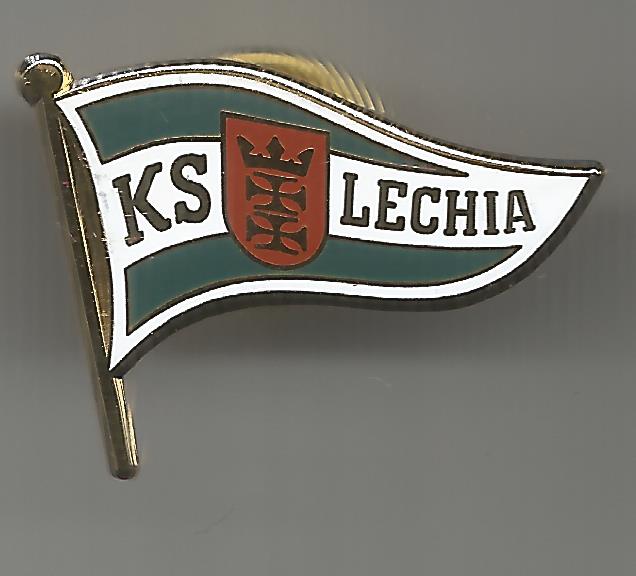 Pin BKS Lechia Gdansk